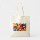 Search for girl superhero tote bags Zagtoon