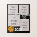Search for basketball puzzles Black