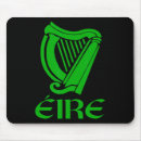 Search for irish pride mouse mats St patrick