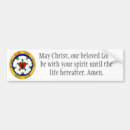 Search for graceful bumper stickers Cross