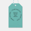 Search for create your own gift tags Blank