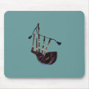 Search for bagpipe mouse mats Irish