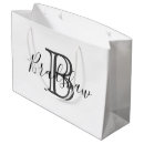 Search for black and silver gift bags Modern