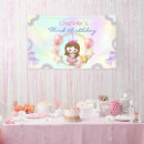 Search for unicorn birthday party banners Cute