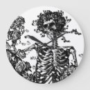 Search for death clocks Dance of death