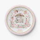Search for enchanted forest paper plates Fairy tale party