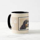 Search for mountain dog mugs Puppy