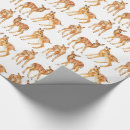 Search for baby deer wrapping paper Cute animal