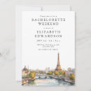 Search for paris hen party invitations France