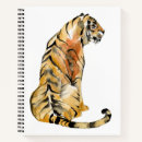 Search for tigers notebooks Wildlife