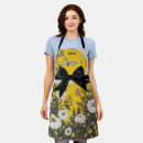Search for black tie aprons Kitchen