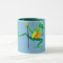 Search for dancing frog mugs Humour