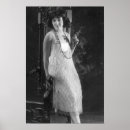 Search for vintage fashion posters Flapper