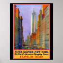 Search for worlds greatest posters Fifth avenue