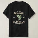 Search for fishing obsession tshirts Funny fishing quote
