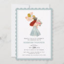Search for watercolor graduation invitations Girl