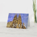 Search for gaudi cathedral postcards Mediterranean