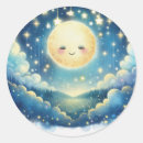 Search for twinkle baby shower stickers Blue