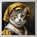 Search for attire posters Feline