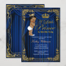 Search for ethnic prince baby shower invitations Royal