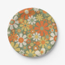 Search for floral pattern plates Flower