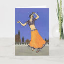 Search for middle eastern cards Dancer