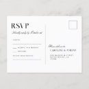 Search for wedding rsvp postcards Meal choice