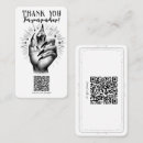 Search for crystal business cards Psychic
