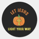 Search for jesus is the way stickers Cross