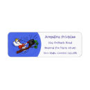 Search for pet bird return address labels Cockatoo