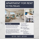 Search for students flyers Student housing