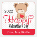 Search for valentine bear stickers Happy