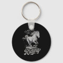 Search for funny horse sayings key rings Cowboy