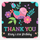 Search for mexican birthday stickers Floral