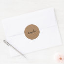 Search for brown name tags stickers Minimalist