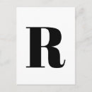Search for alphabetical postcards Letter