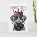 Search for giant birthday cards Dog lover