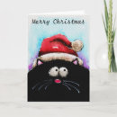 Search for fat cat christmas cards Xmas