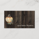 Search for barn wood business cards Simple