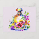 Search for smelling postcards Floral
