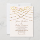 Search for twinkle lights wedding invitations Elegant