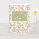 Search for to a special aunt birthday cards Flowers