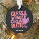 Search for chickens christmas tree decorations Funny