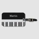 Search for piano luggage tags Performance