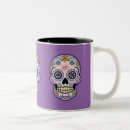 Search for purple skull mugs Colourful