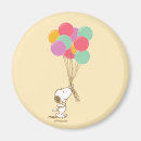 Search for cute cartoon magnets Dog