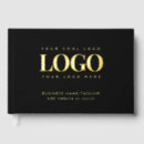 Search for corporate guest books Professional