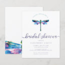 Search for insects 4x5 invitations Dragonfly