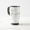 Search for encouragement travel mugs Modern