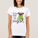 Search for st patricks day pug tshirts Shamrock